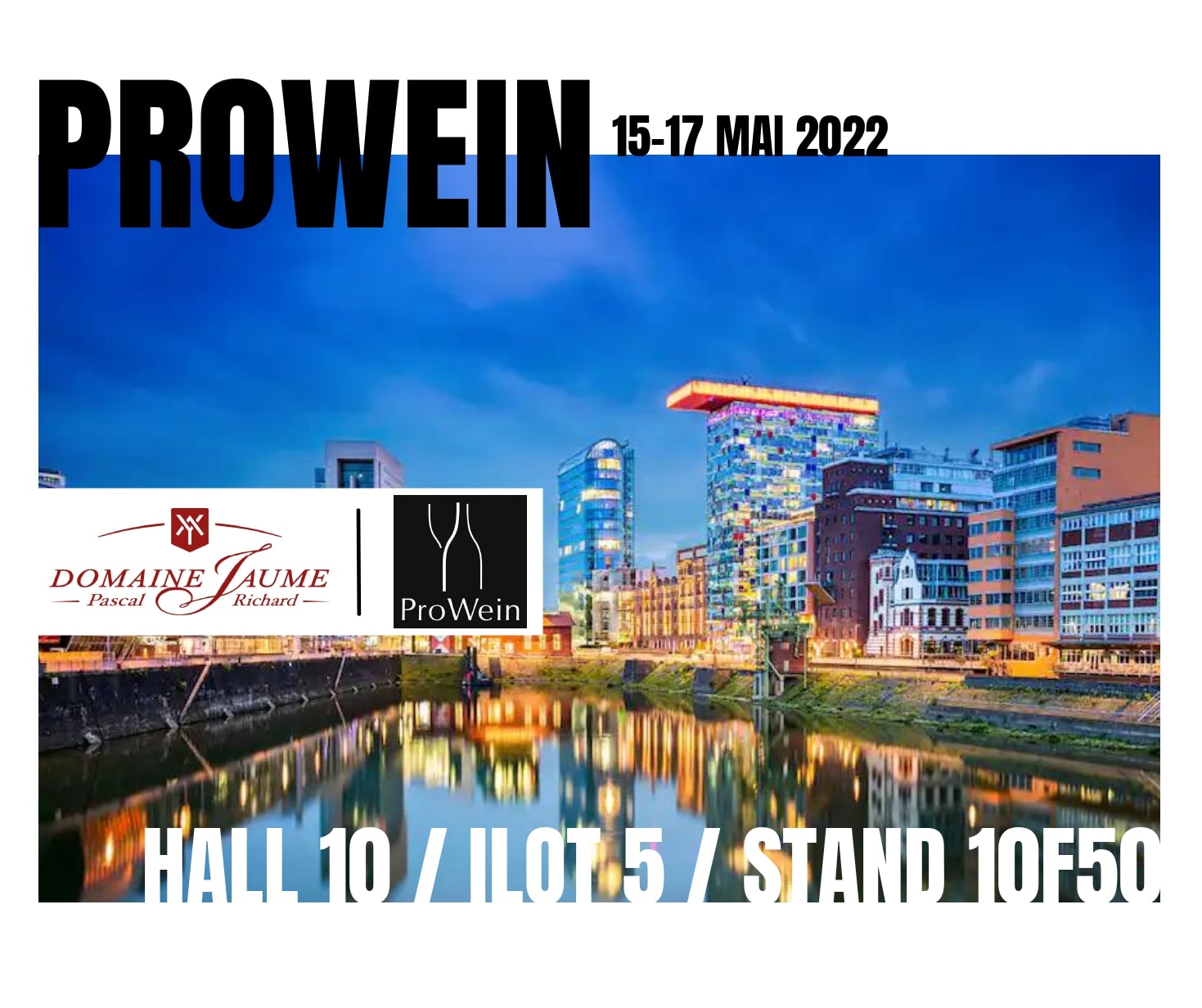 ProWein Dusseldorf