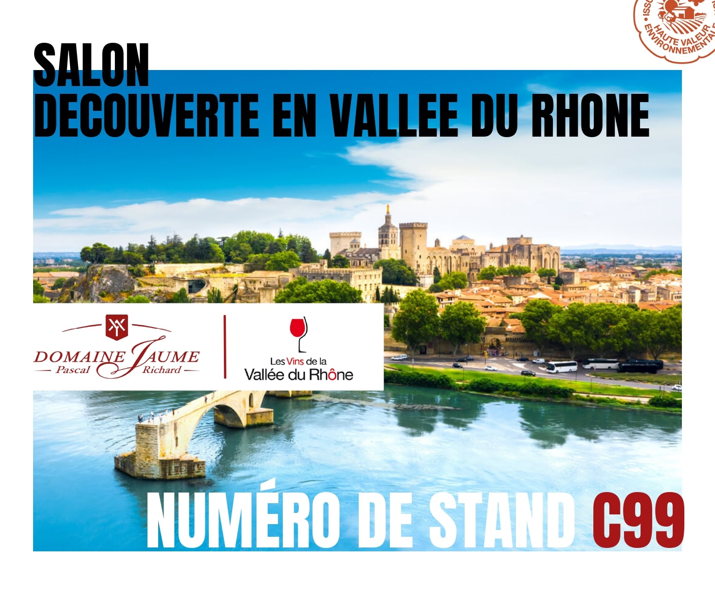 Salon vins avignon