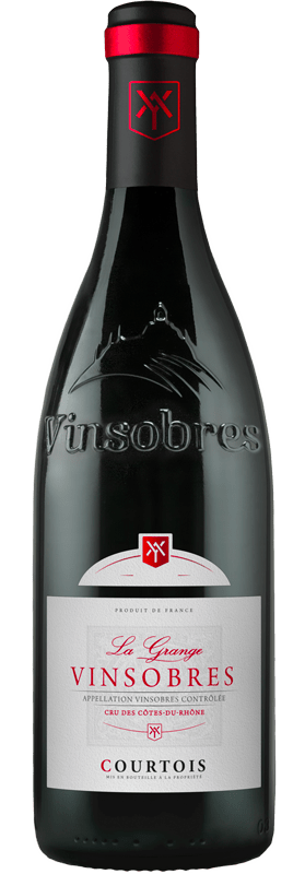 Vinsobres La Grange Domaine Courtois