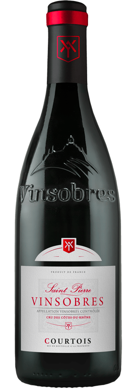 Vinsobres Saint Pierre Domaine Courtois