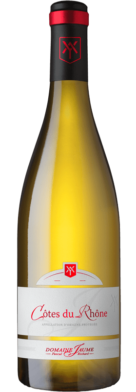 Côtes du Rhône blanc Domaine Jaume