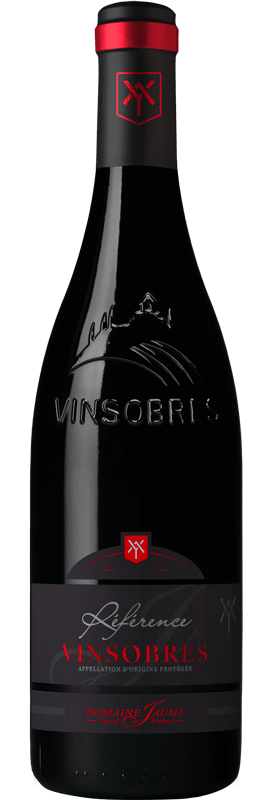 Vinsobres Référence rouge Domaine Jaume