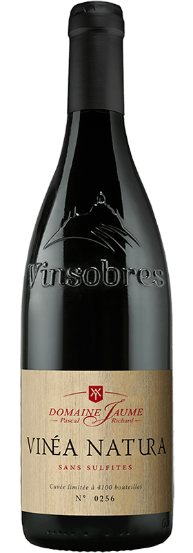 Vinsobres Vinea Natura Domaine Jaume