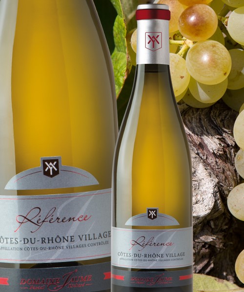 domaine jaume référence blanc