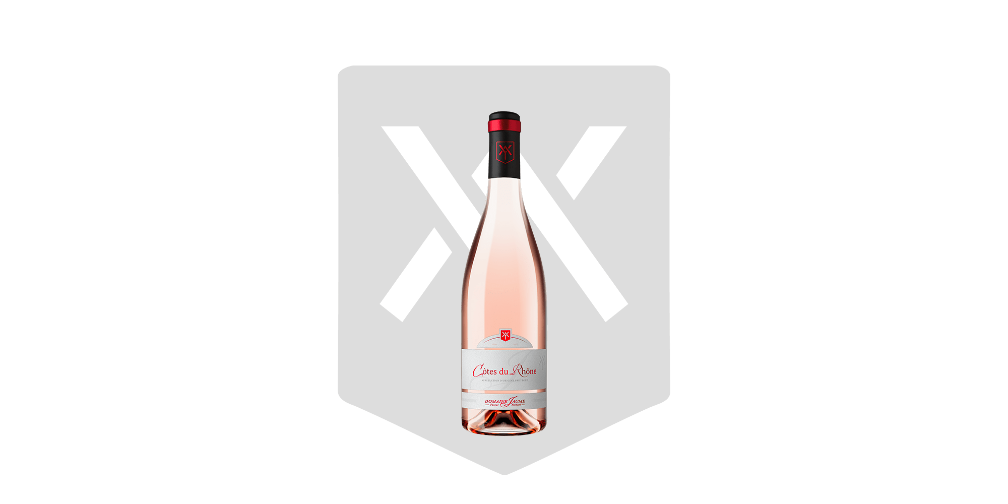 domaine jaume cdr rosé