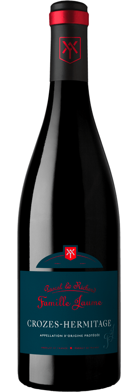 Crozes Hermitage Famille Jaume