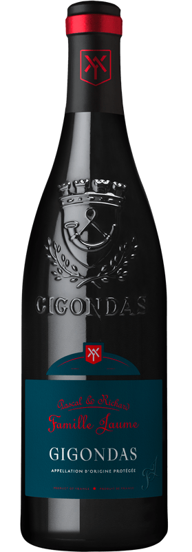 Gigondas Famille Jaume