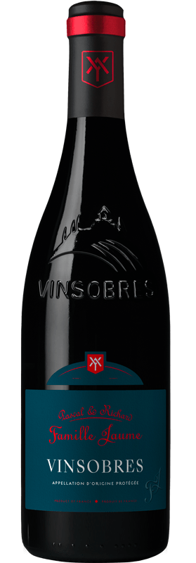 Vinsobres Famille Jaume