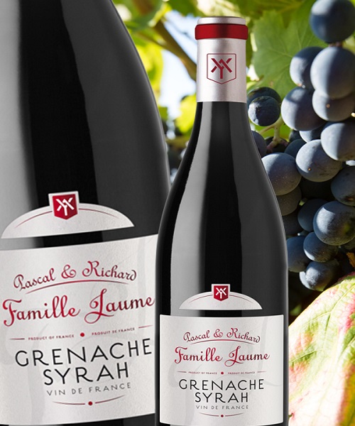 famille jaume vin rouge vin de france