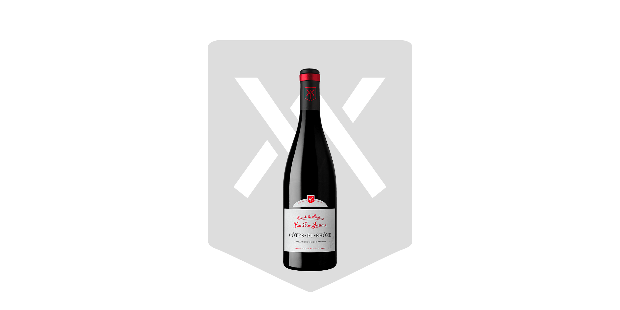 famille jaume cdr rouge vin