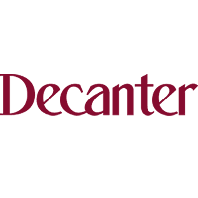 Decanter domaine jaume Vinsobres