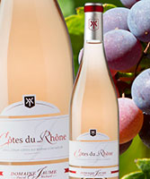 Côtes du Rhône Rosé
