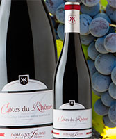 Côtes du Rhône Rouge