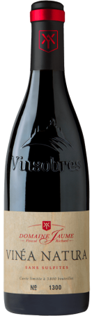 vinéa natura domaine jaume