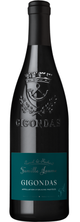 gigondas famille jaume