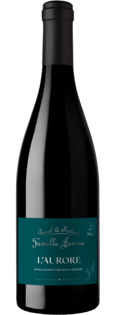 L'aurore vin bio famille jaume